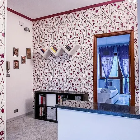 Myhouse Paradiso - Affitti Brevi Italia トリノ