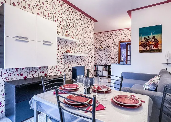 Myhouse Paradiso - Affitti Brevi Italia * Torino