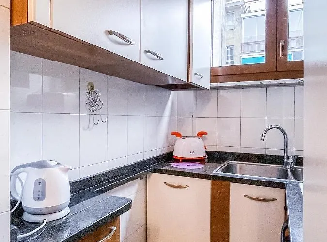 Myhouse Paradiso - Affitti Brevi Italia Lejlighed *
