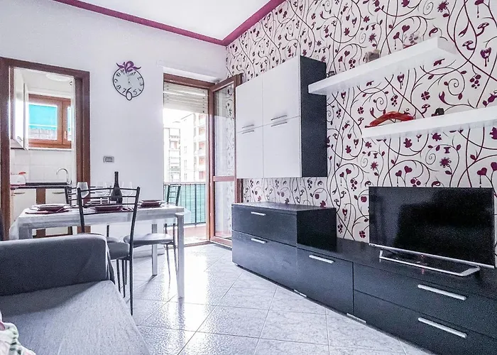 Myhouse Paradiso - Affitti Brevi Italia Lejlighed *