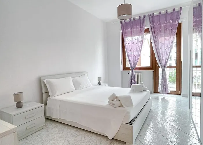 Myhouse Paradiso - Affitti Brevi Italia *