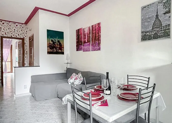 Myhouse Paradiso - Affitti Brevi Italia *