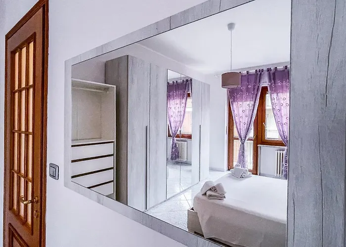 Myhouse Paradiso - Affitti Brevi Italia Torino