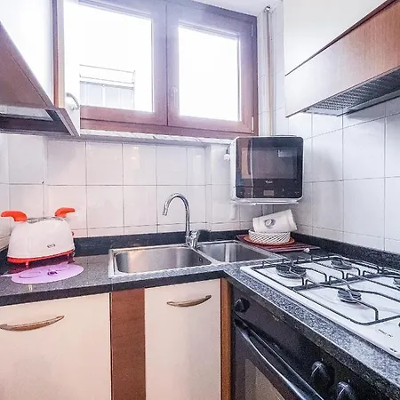 Apartment Myhouse Paradiso - Affitti Brevi Italia *
